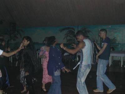 voila c moi ds un club