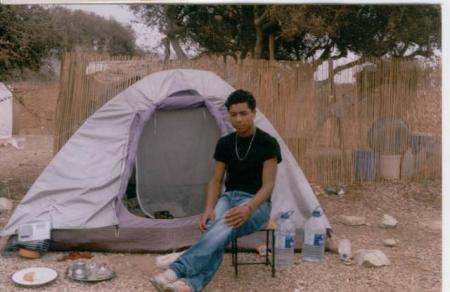 lol c mon fr�re my brother mostapha