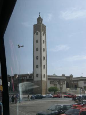 lol la mosqu� de talbajt lol very big