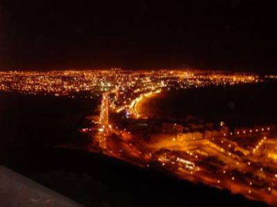 my city in the nigth lol  very beatiful