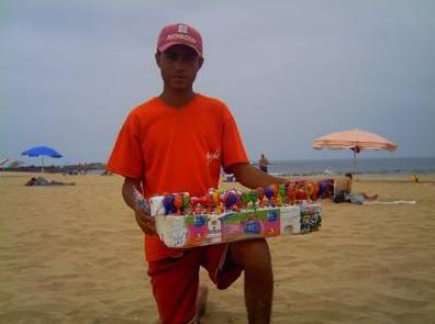 my freind i was bay like that in the beach lol mol kojak